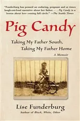 Book cover of Pig Candy by Lise Funderburg