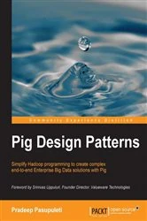 Book cover of Pig Design Patterns by Pradeep Pasupuleti