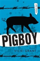 Book cover of Pigboy by Vicki Grant