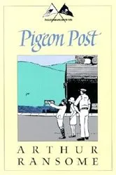 Book cover of Pigeon Post by Arthur Ransome