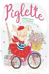 Book cover of Piglette by Katelyn Aronson