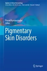 Book cover of Pigmentary Skin Disorders by Prasad Kumarasinghe