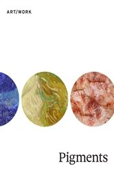 Book cover of Pigments by Barbara H. Berrie