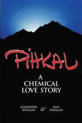 Book cover of PIHKAL by Unknown