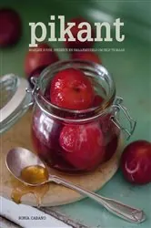 Book cover of Pikant by Sonia Cabano