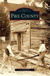 Book cover of Pike County by Lori Strelecki