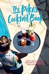 Book cover of Pikes Cocktail Book by Dawn Hindle