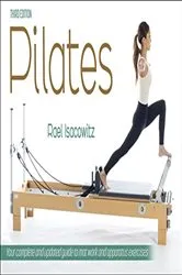 Book cover of Pilates (3rd ed.) by Unknown