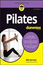 Book cover of Pilates For Dummies (2nd ed.) by Ellie Herman