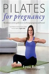 Book cover of Pilates for Pregnancy by Unknown