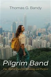 Book cover of Pilgrim Band by Thomas G. Bandy
