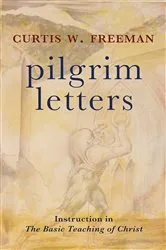 Book cover of Pilgrim Letters by Unknown