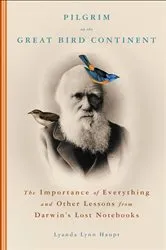 Book cover of Pilgrim on the Great Bird Continent by Lyanda Lynn Haupt