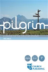 Book cover of Pilgrim - The Bible by Stephen Cottrell
