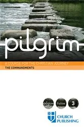 Book cover of Pilgrim The Commandments by Unknown