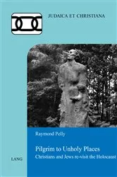 Book cover of Pilgrim to Unholy Places by Simon Lauer