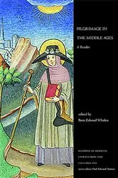 Book cover of Pilgrimage in the Middle Ages by Brett Edward Whalen
