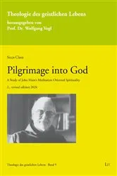 Book cover of Pilgrimage into God by Sicco Claus