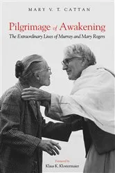 Book cover of Pilgrimage of Awakening by Mary V. T. Cattan