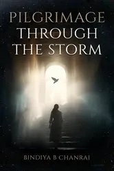 Book cover of Pilgrimage Through the Storm by Bindiya B Chanrai