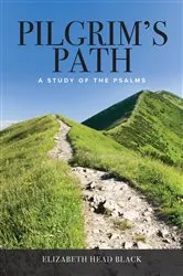 Book cover of Pilgrim's Path by Black, Elizabeth, Head