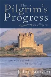 Book cover of Pilgrim's Progress by Gary D. Schmidt