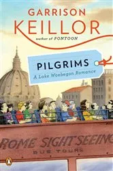 Book cover of Pilgrims by Elizabeth Gilbert