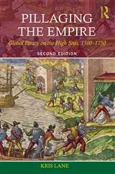 Book cover of Pillaging the Empire (2nd ed.) by Kris E Lane