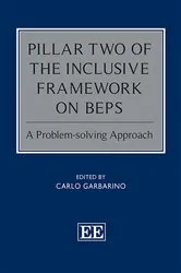 Book cover of Pillar Two of the Inclusive Framework on BEPS by Carlo Garbarino
