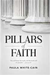 Book cover of Pillars of Faith by Paula White-Cain