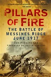 Book cover of Pillars of Fire by Ian Passingham