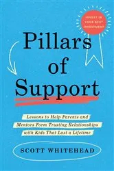 Book cover of Pillars of Support by Scott Whitehead