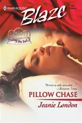 Book cover of Pillow Chase by Jeanie London