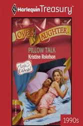 Book cover of Pillow Talk by Maya Banks