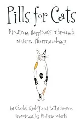 Book cover of Pills for Cats by Victoria Roberts