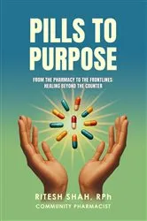Book cover of Pills to Purpose by Unknown