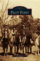 Book cover of Pilot Point by Jay Melugin