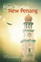 Book cover of Pilot Studies for a New Penang by Ooi Kee Beng