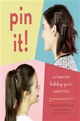 Book cover of Pin It! by Annamarie Tendler