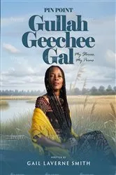 Book cover of Pin Point Gullah Geechee Gal by Gail L Smith