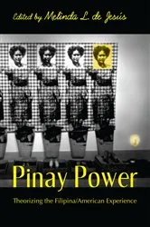 Book cover of Pinay Power by Melinda L. de Jesús