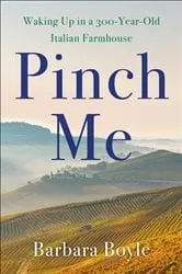 Book cover of Pinch Me by Barbara Boyle