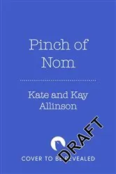Book cover of Pinch of Nom Air Fryer: Easy, Slimming Meals by Kay Allinson