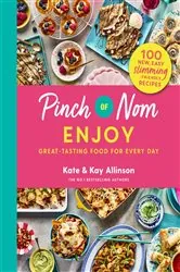 Book cover of Pinch of Nom Enjoy by Kay Allinson