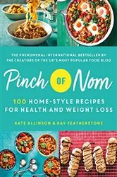Book cover of Pinch of Nom by Kate Allinson