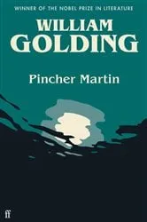 Book cover of Pincher Martin by William Golding