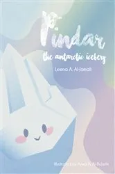 Book cover of Pindar: The Antarctic Iceberg by Leena A. Al-Jamali