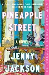 Book cover of Pineapple Street: A GMA Book Club Pick by Unknown