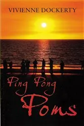 Book cover of Ping Pong Poms by Vivienne Dockerty