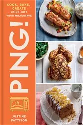 Book cover of PING! by Justine Pattison